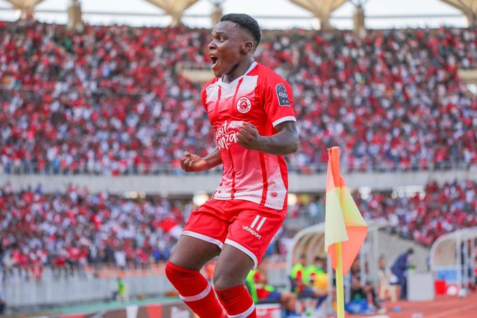 Luis Miquissone atoa msimamo wake Simba SC | Mwananchi