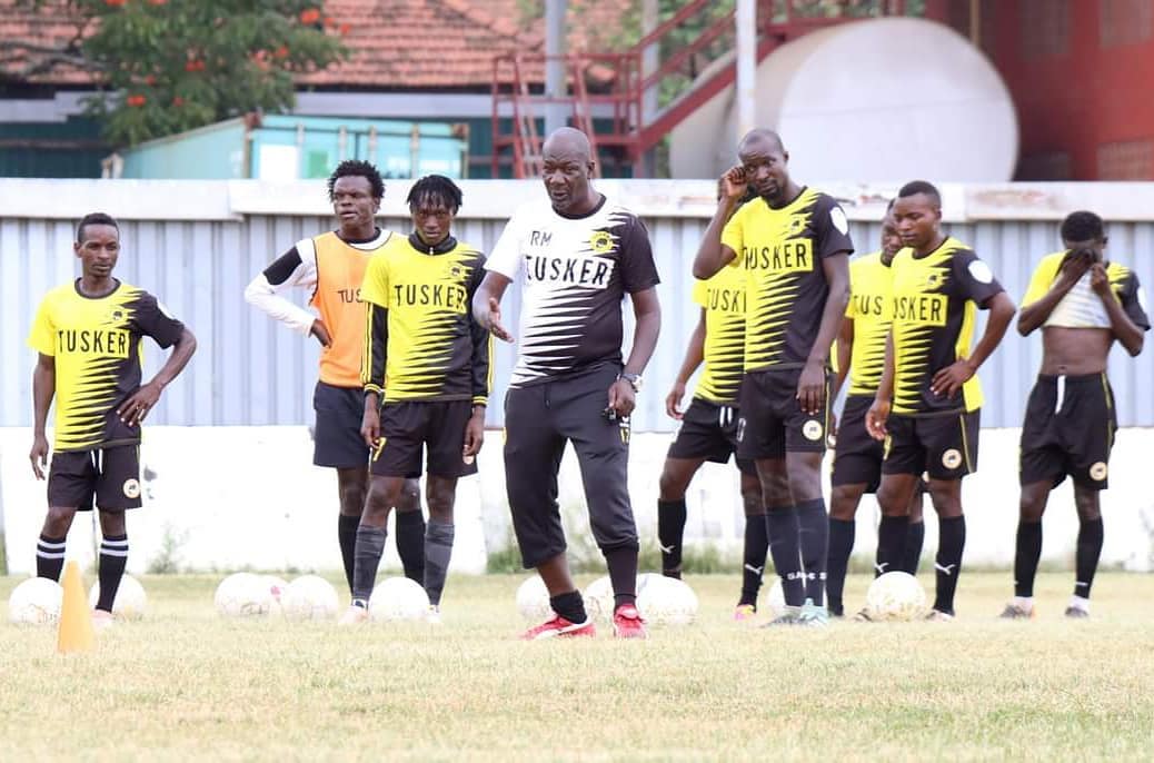 TUSKER PIC