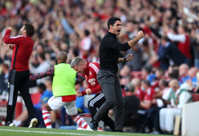 arteta pic