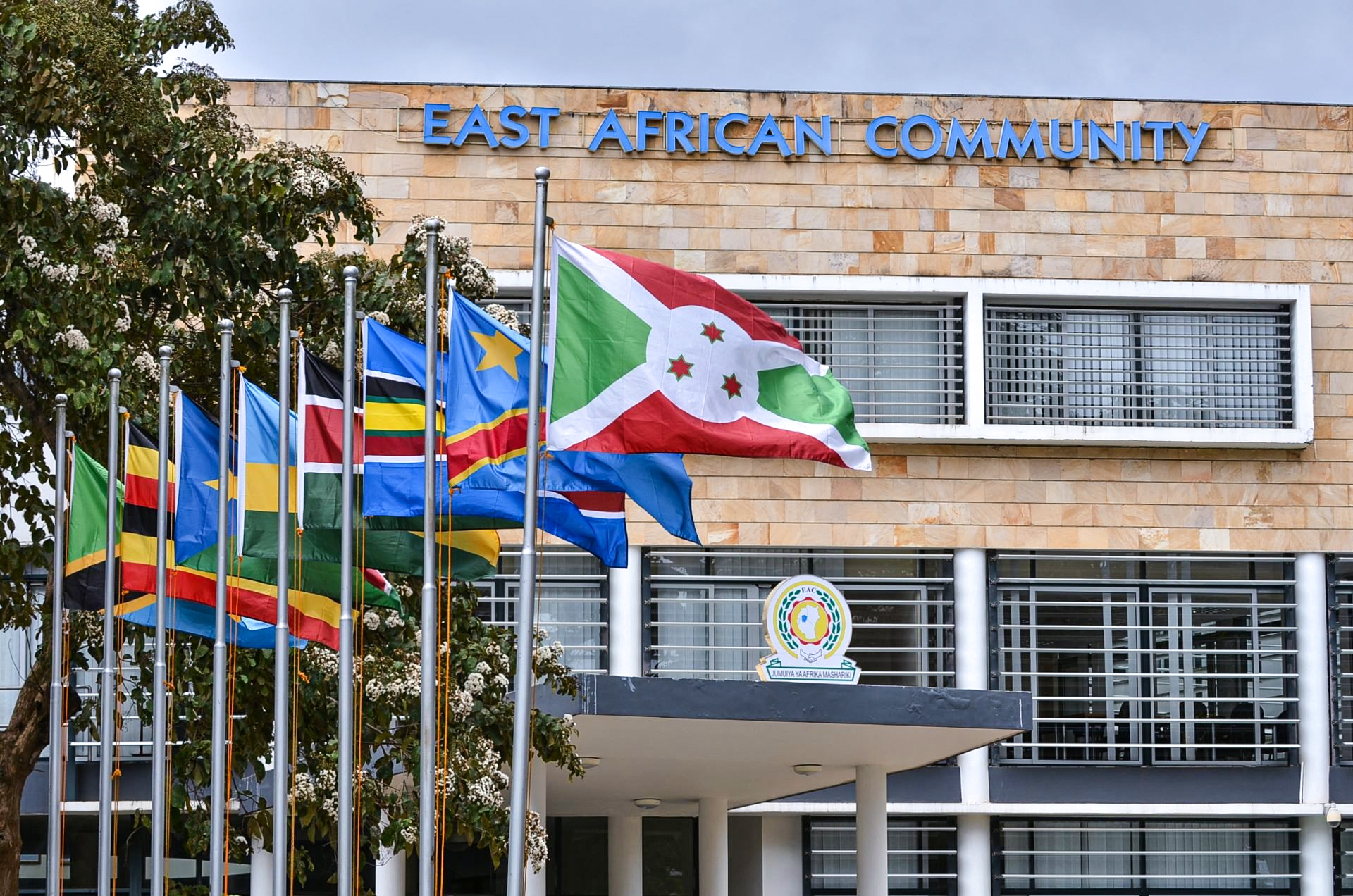 East African Community headquarters