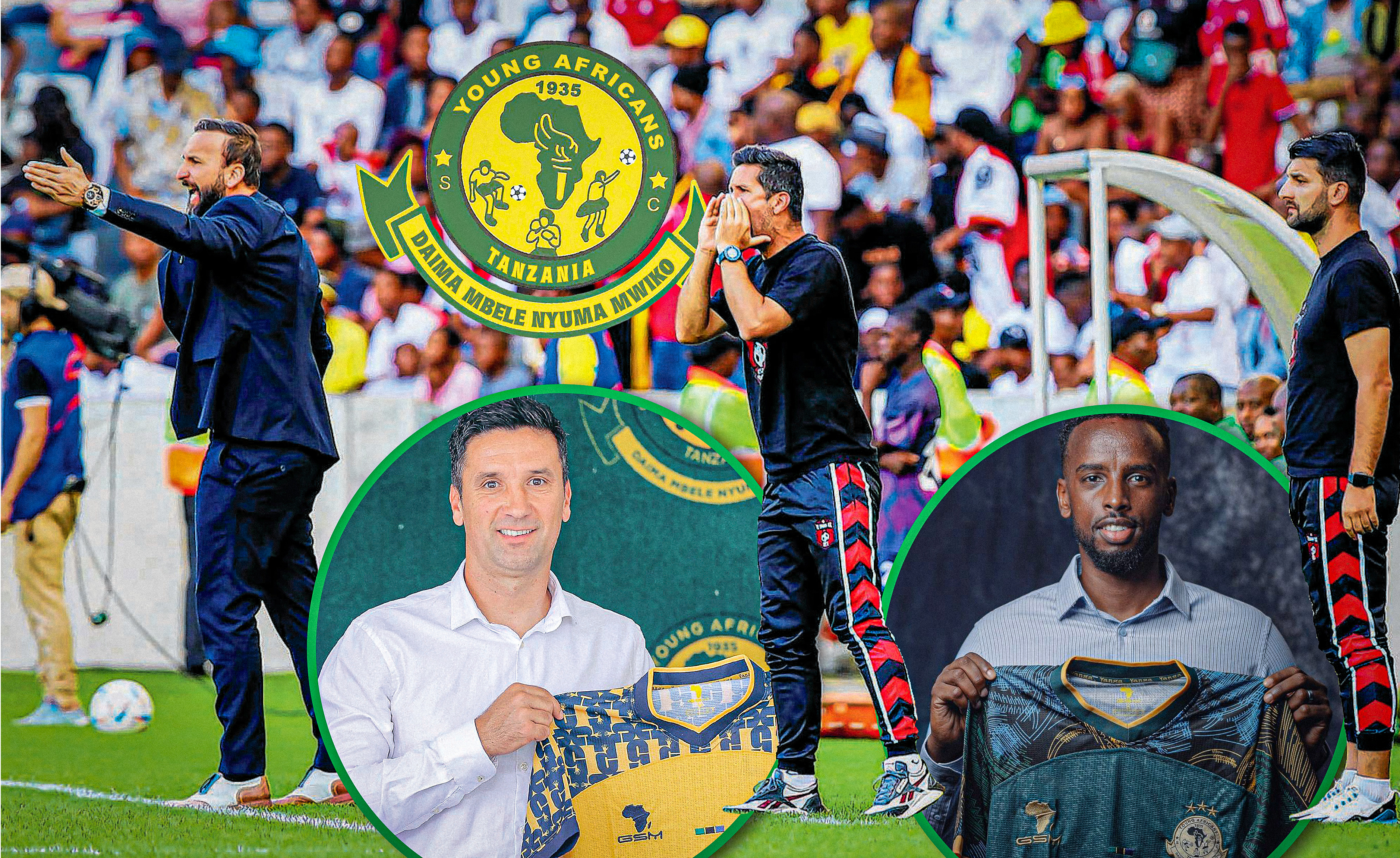 Kikosi Pict
