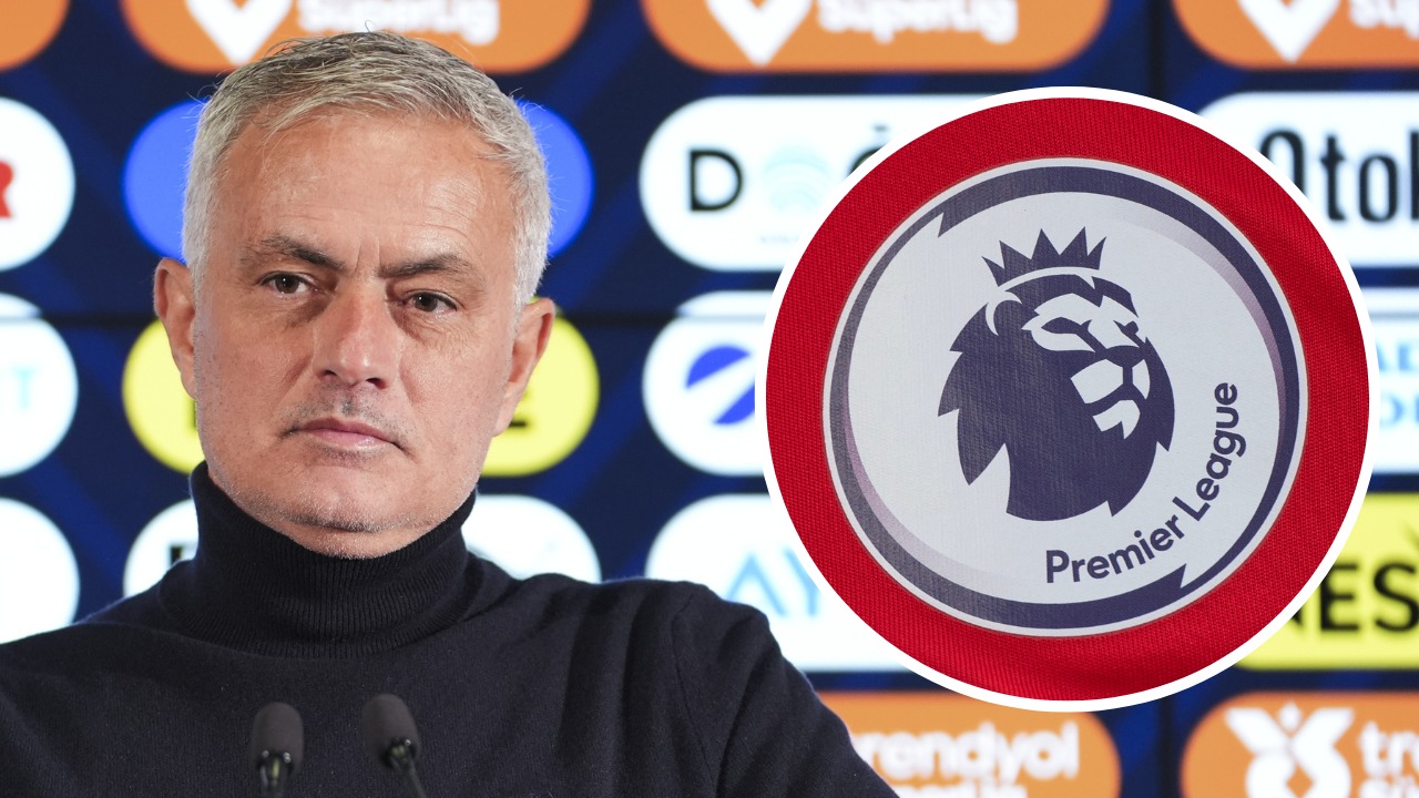 Mourinho Pict