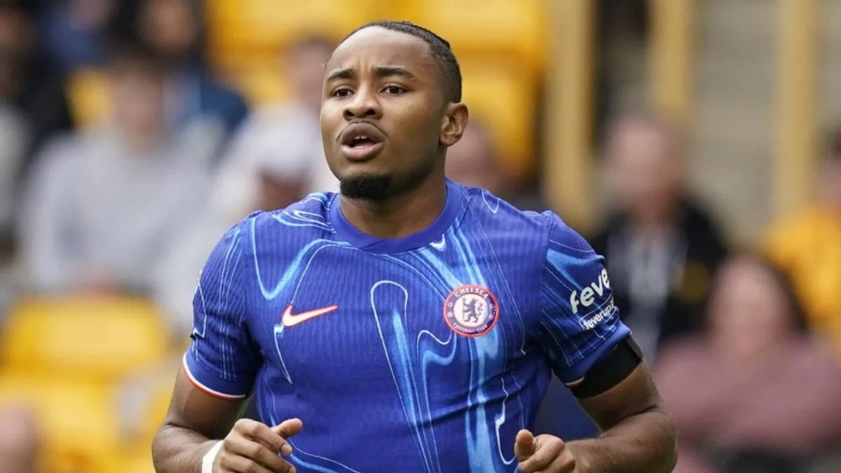 Nkunku Pict