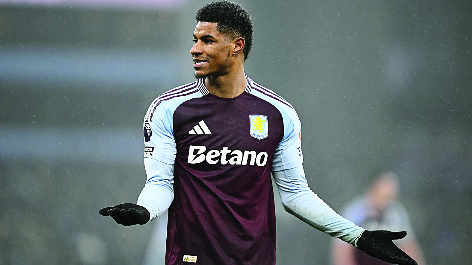 Rashford Pict