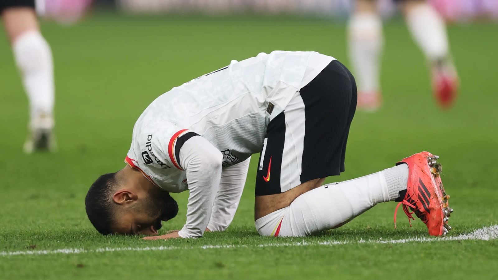 Mo Salah Pict