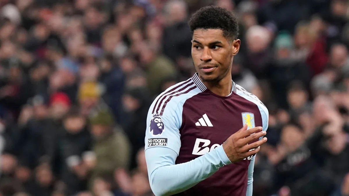 Rashford Pict