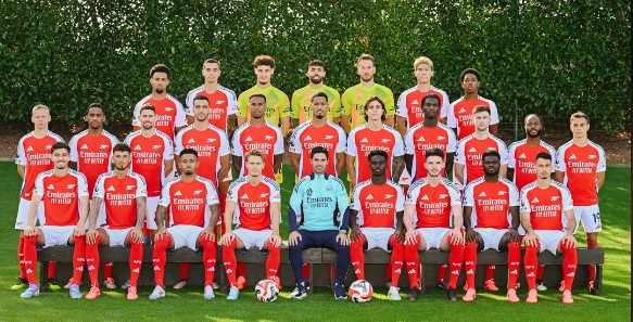 ARSENAL Pict