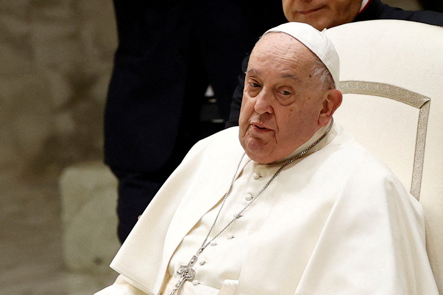 Pope Francis 