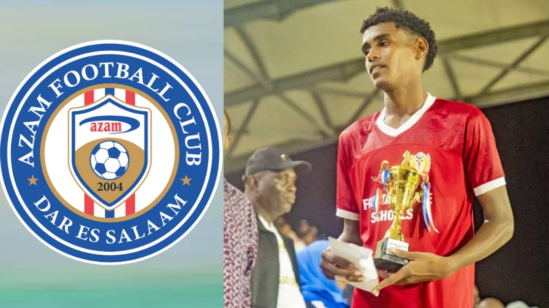 AZAM FC Pict