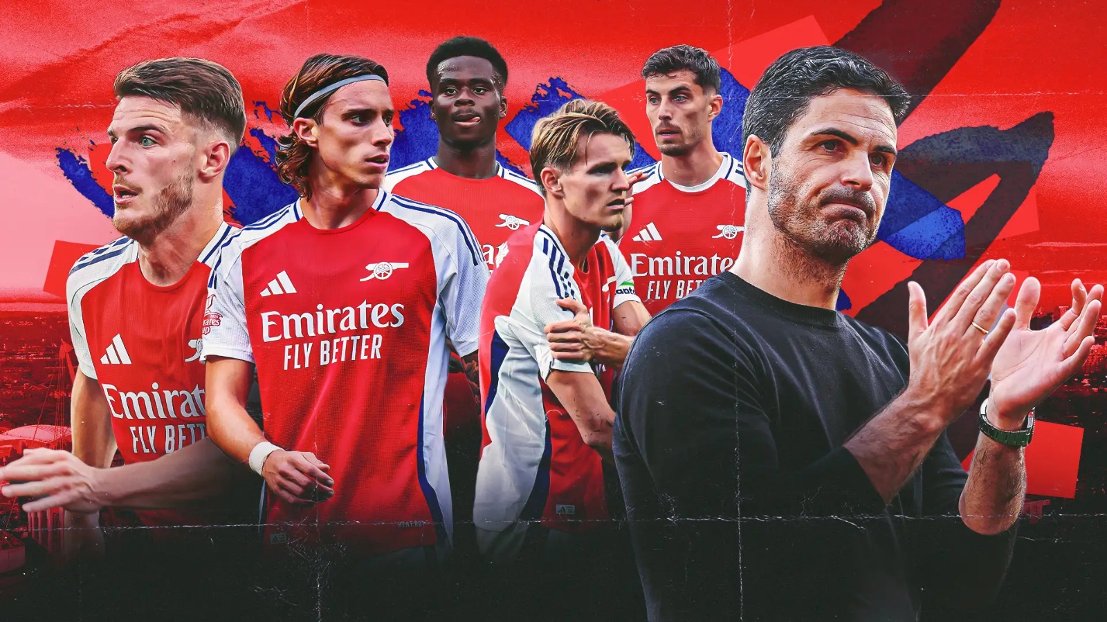 ARTETA Pict