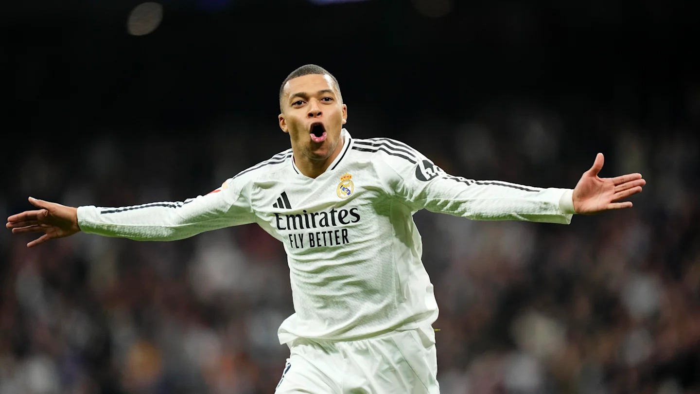 MBAPPE Pict