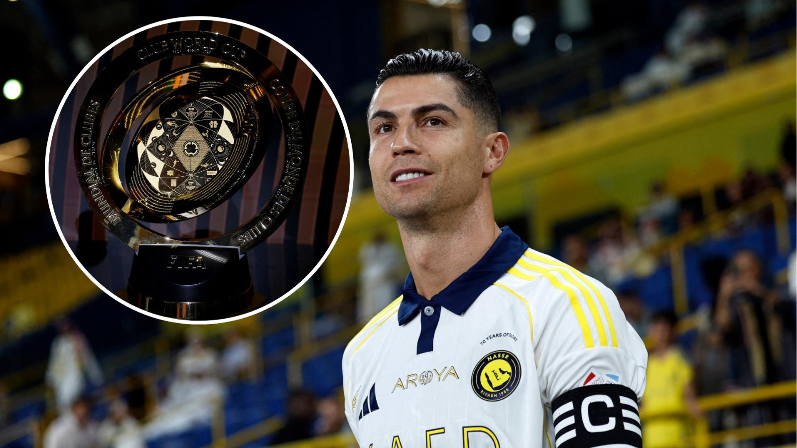 RONALDO Pict