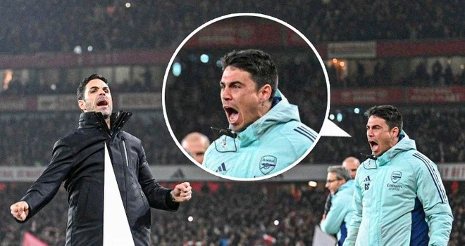 ARTETA Pict