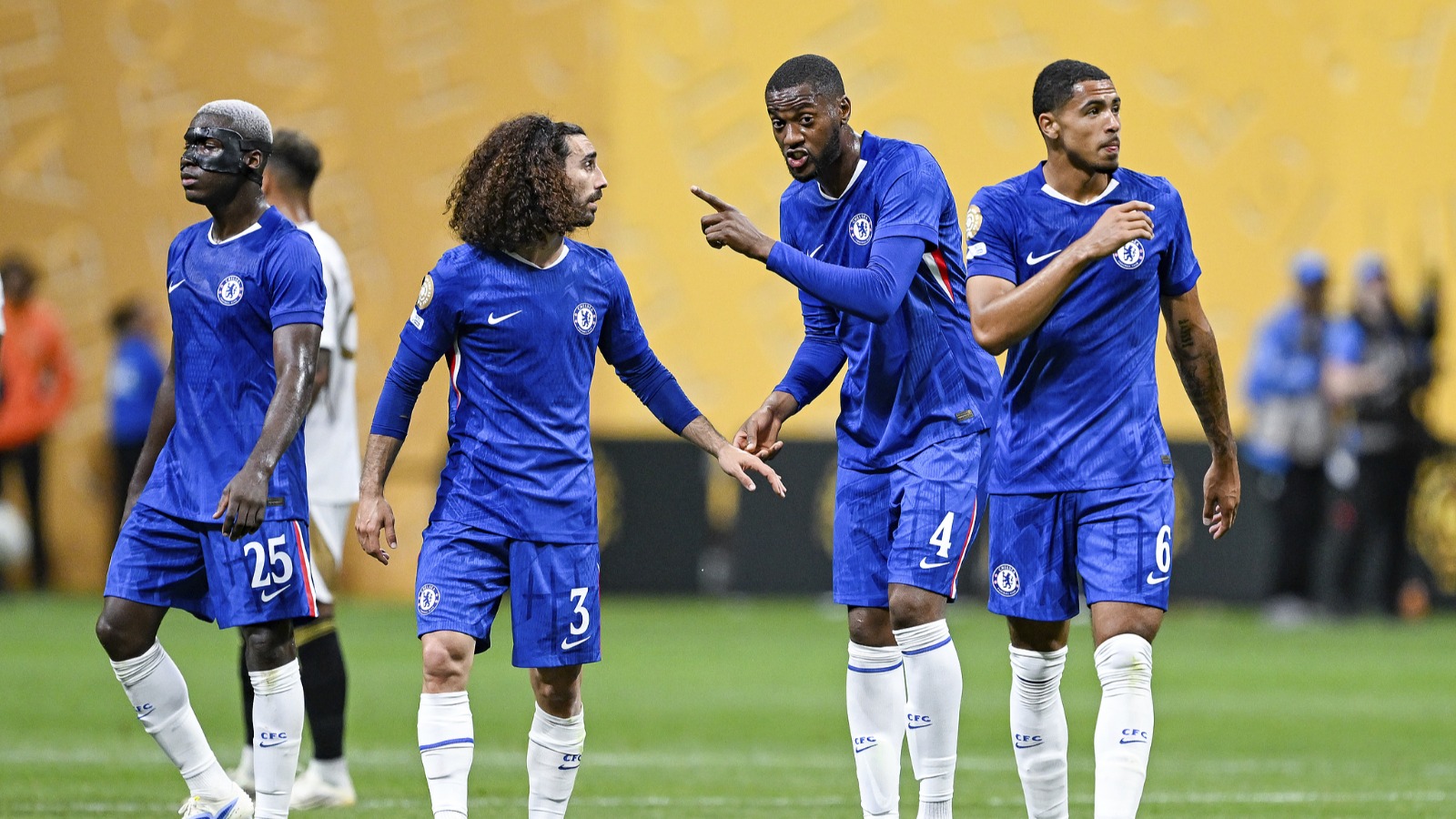 CHELSEA Pict