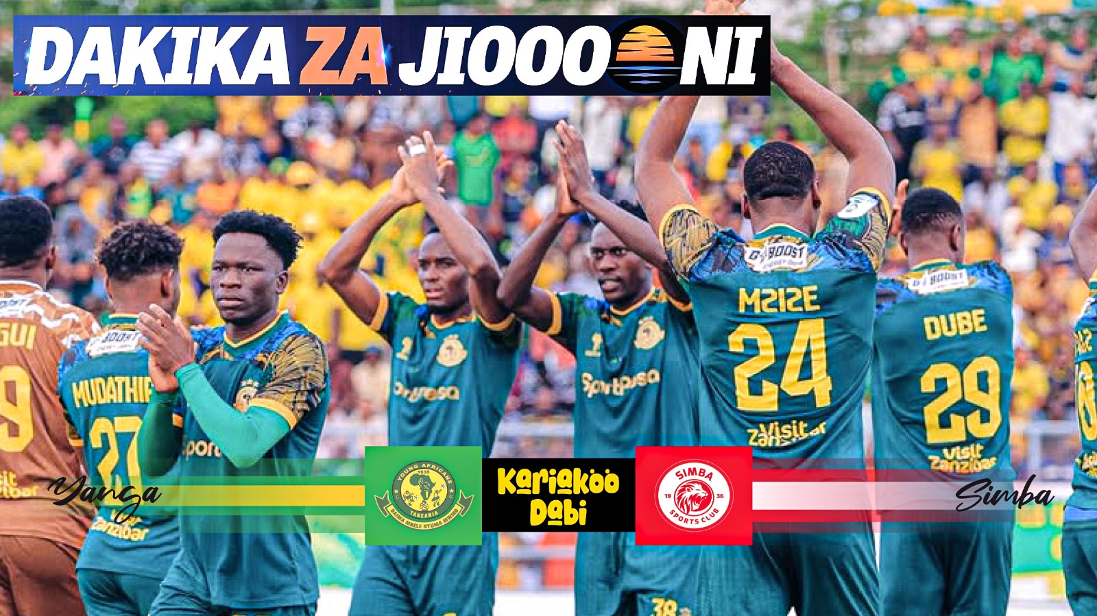 YANGA Pict