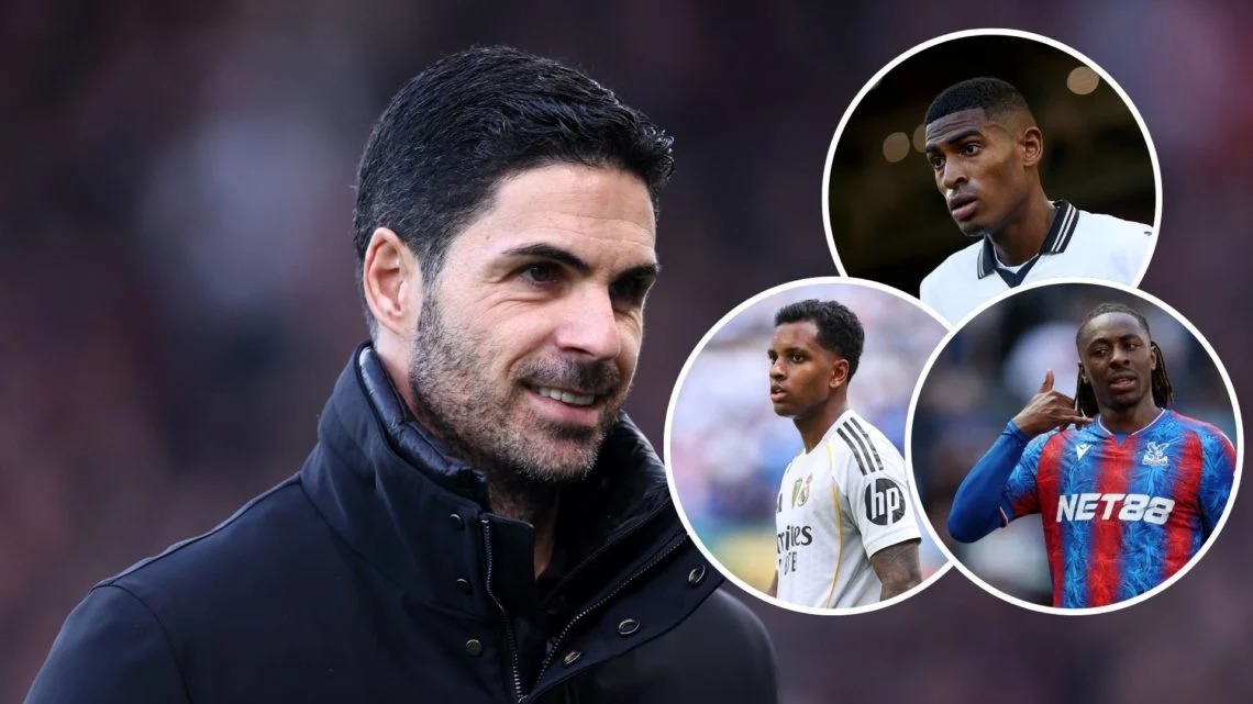ARTETA Pict