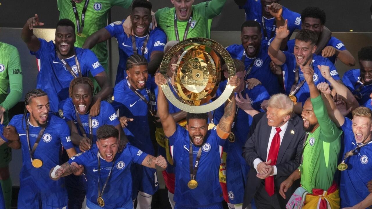 CHELSEA Pict