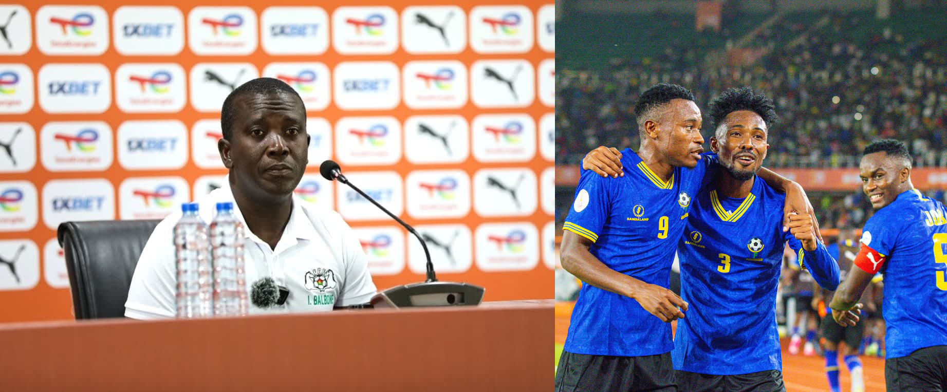 SENEGAL Pict