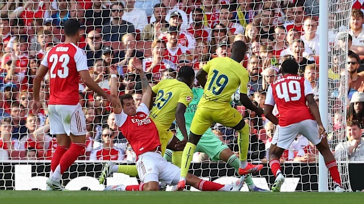 ARTETA Pict
