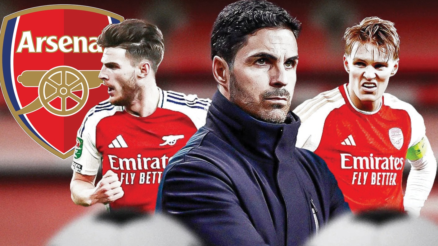 ARTETA Pict