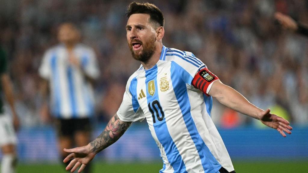 MESSI Pict