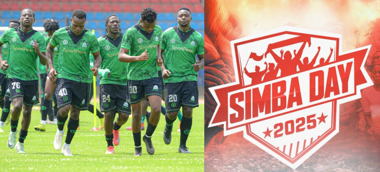 GOR MAHIA Pict