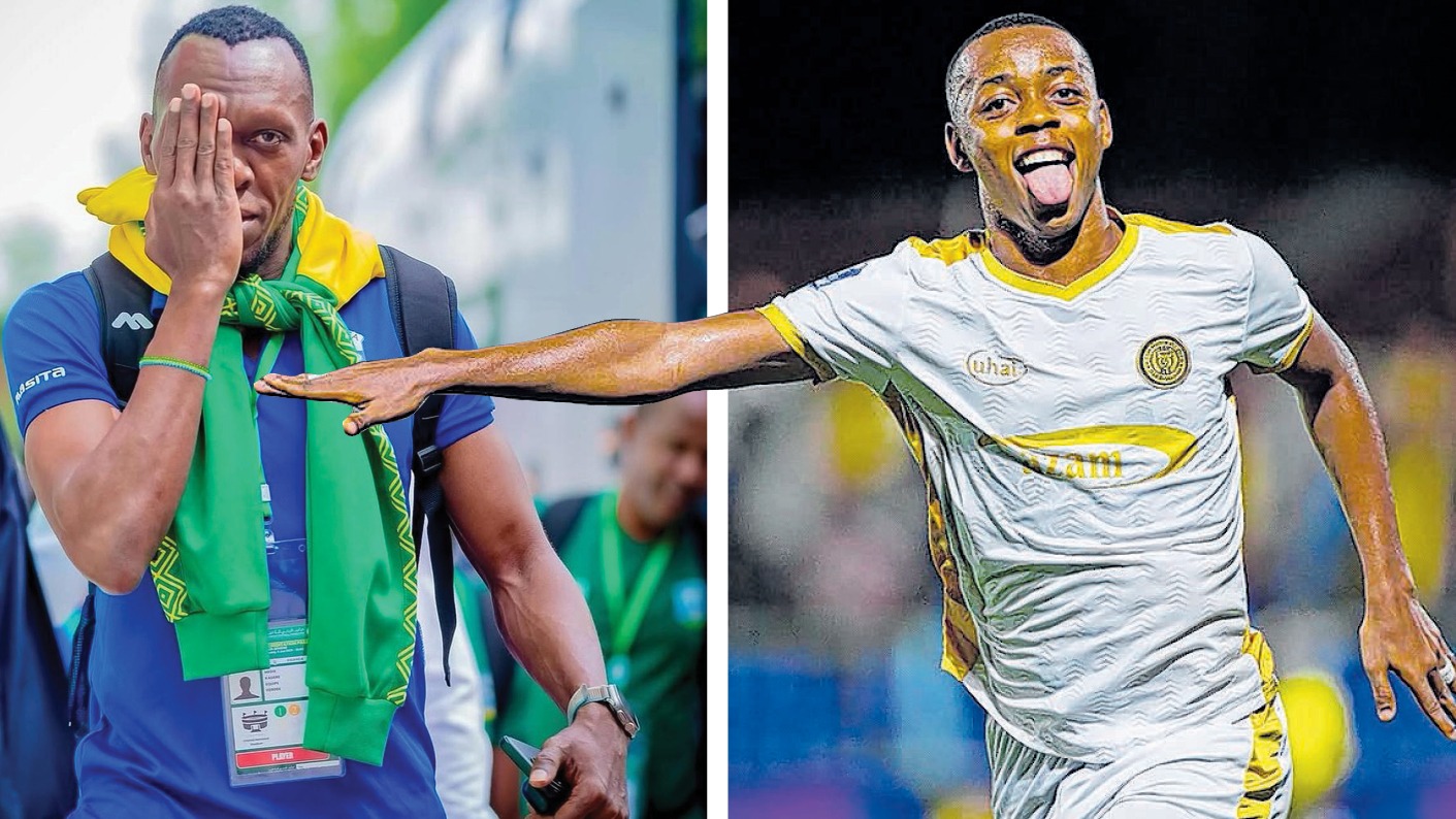 
STRAIKA wa zamani wa Simba, Meddie Kagere amesema Tanzania ina wanasoka wazawa wenye vipaji vya juu na miongoni mwao ni kiungo mshambuliaji wa Azam FC, Feisal Salum ‘Fei Toto’, aliyempa ujanja...