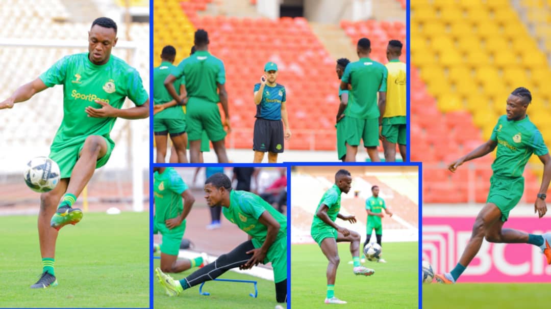 YANGA 11
