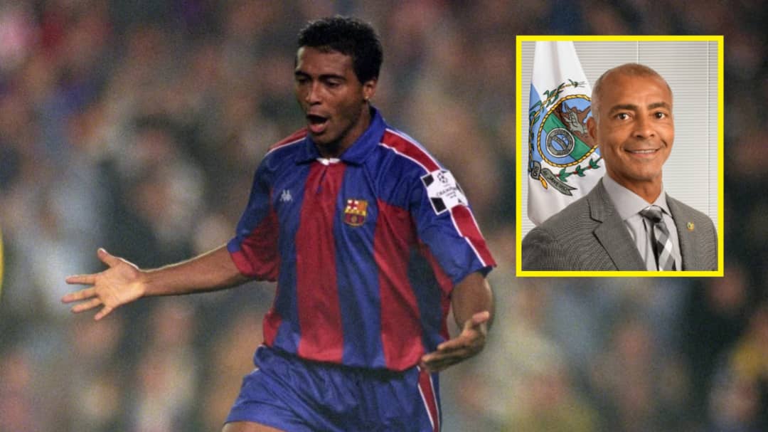 ROMARIO Pict