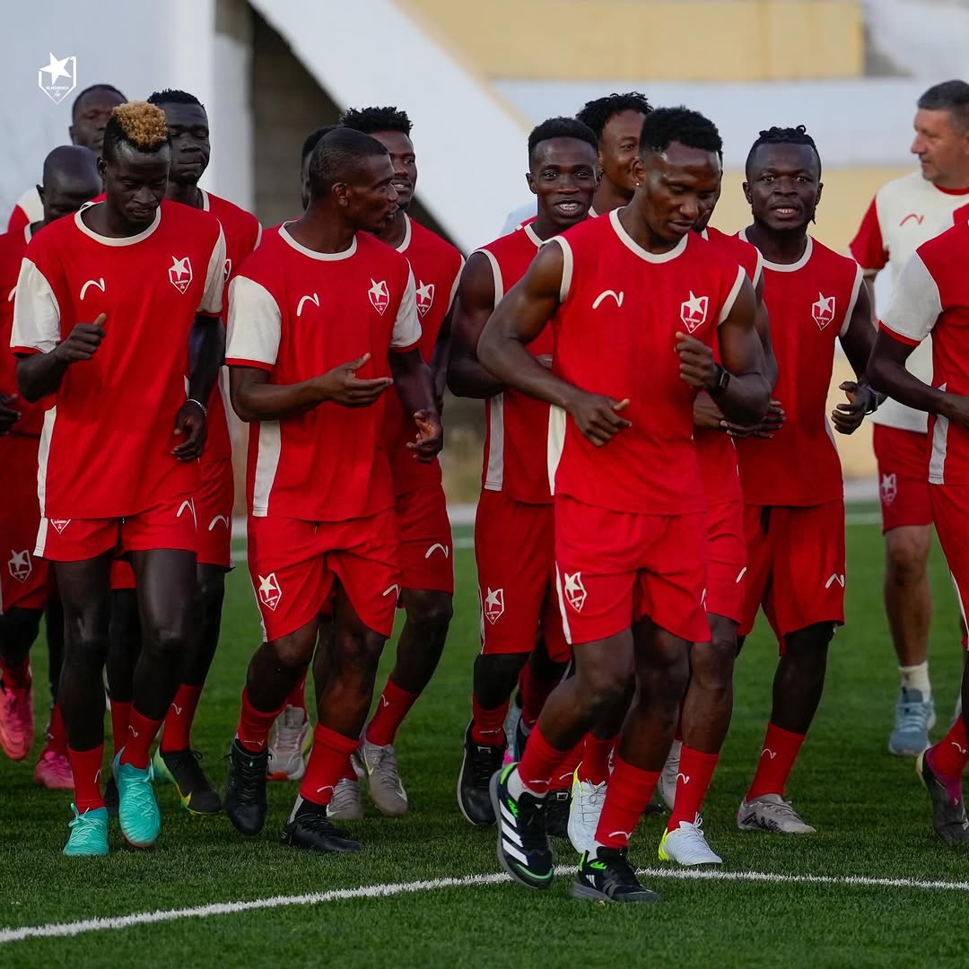 AL Merreikh Pict