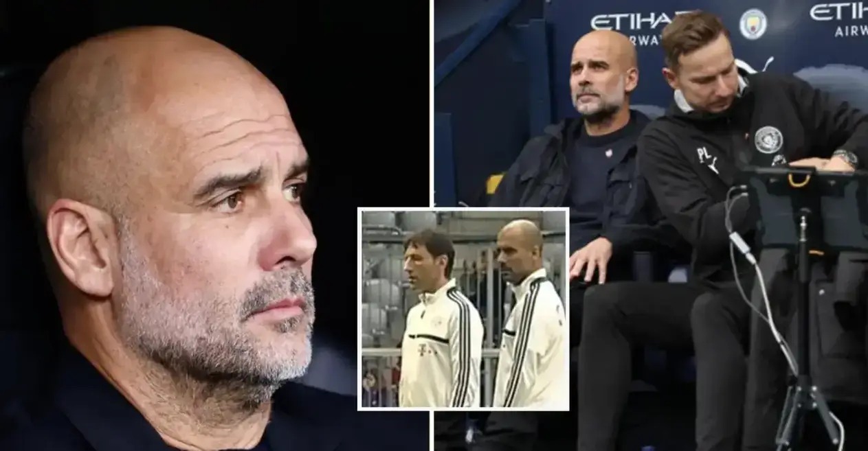 GUARDIOLA Pict