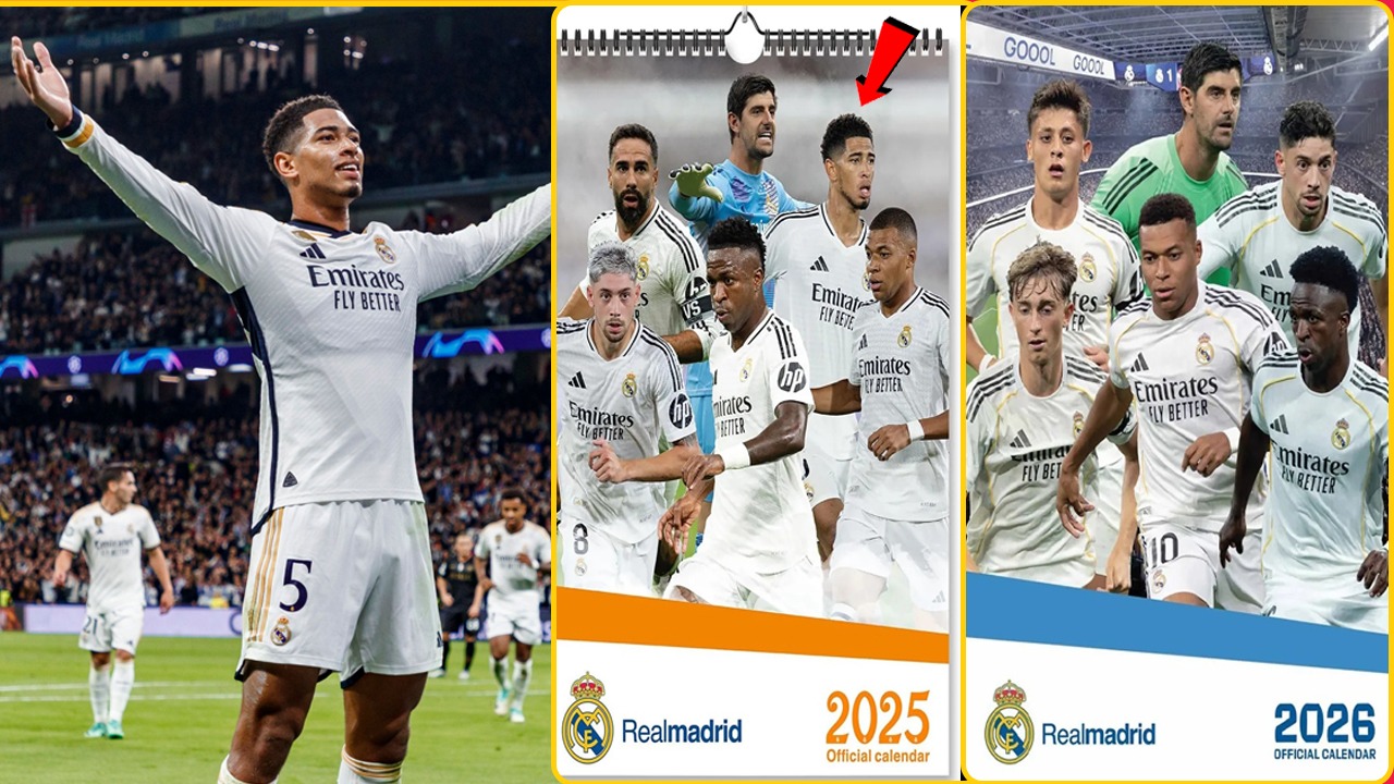REAL MADRID Pict