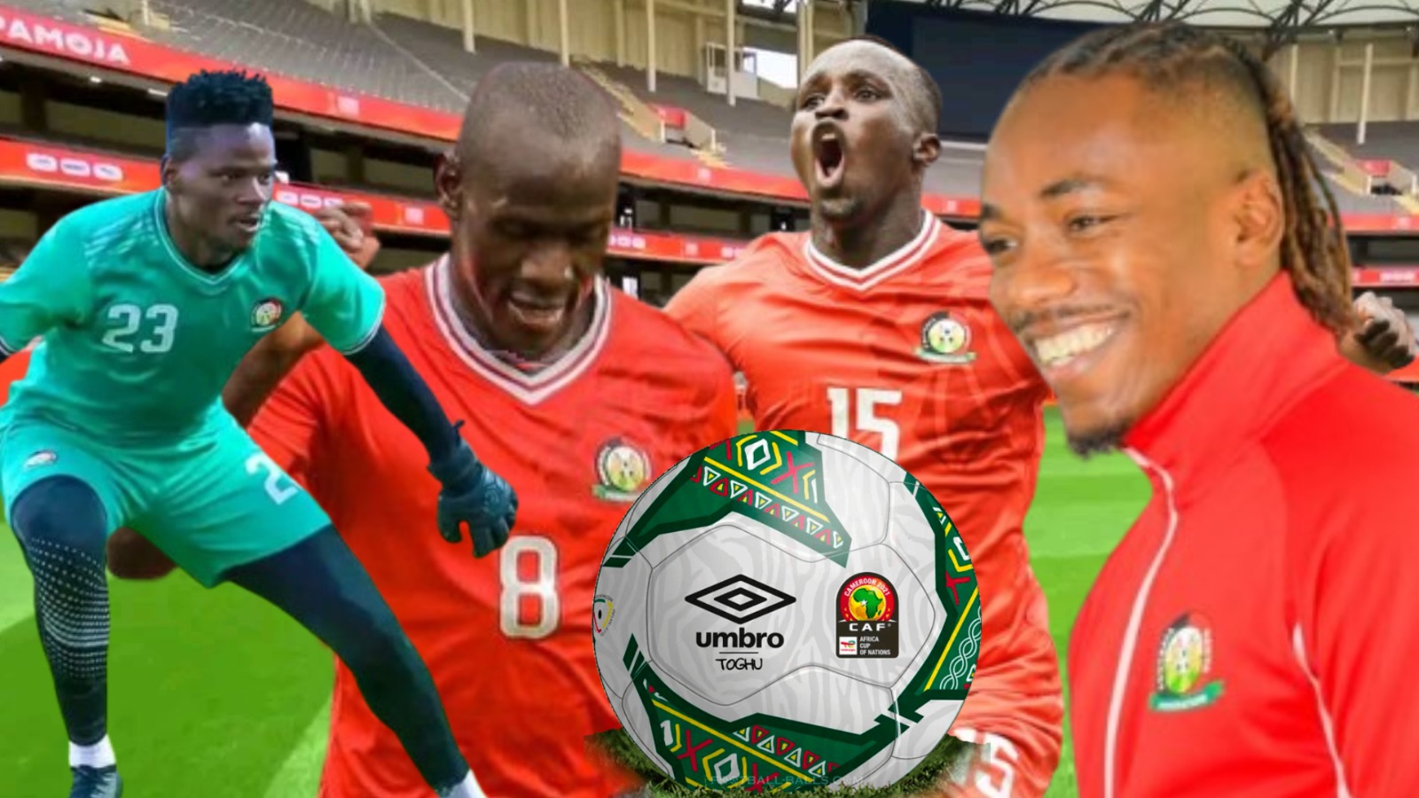 Harambee Pict