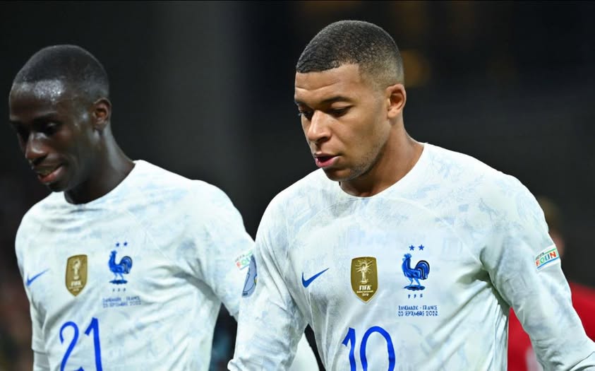 MBAPPE Pict