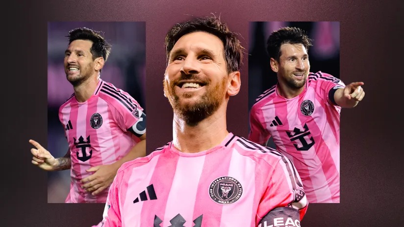 MESSI Pict