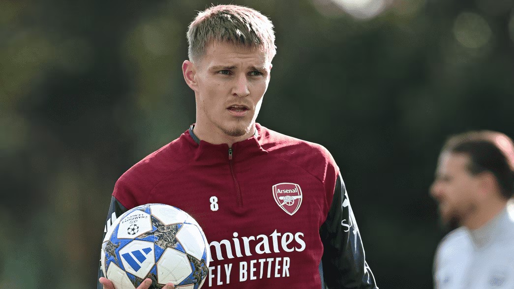 ODEGAARD Pict