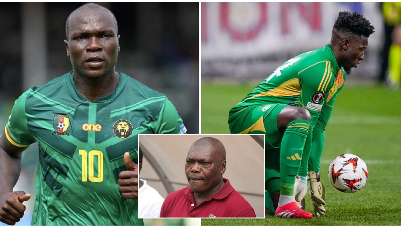 CAMEROON Pict