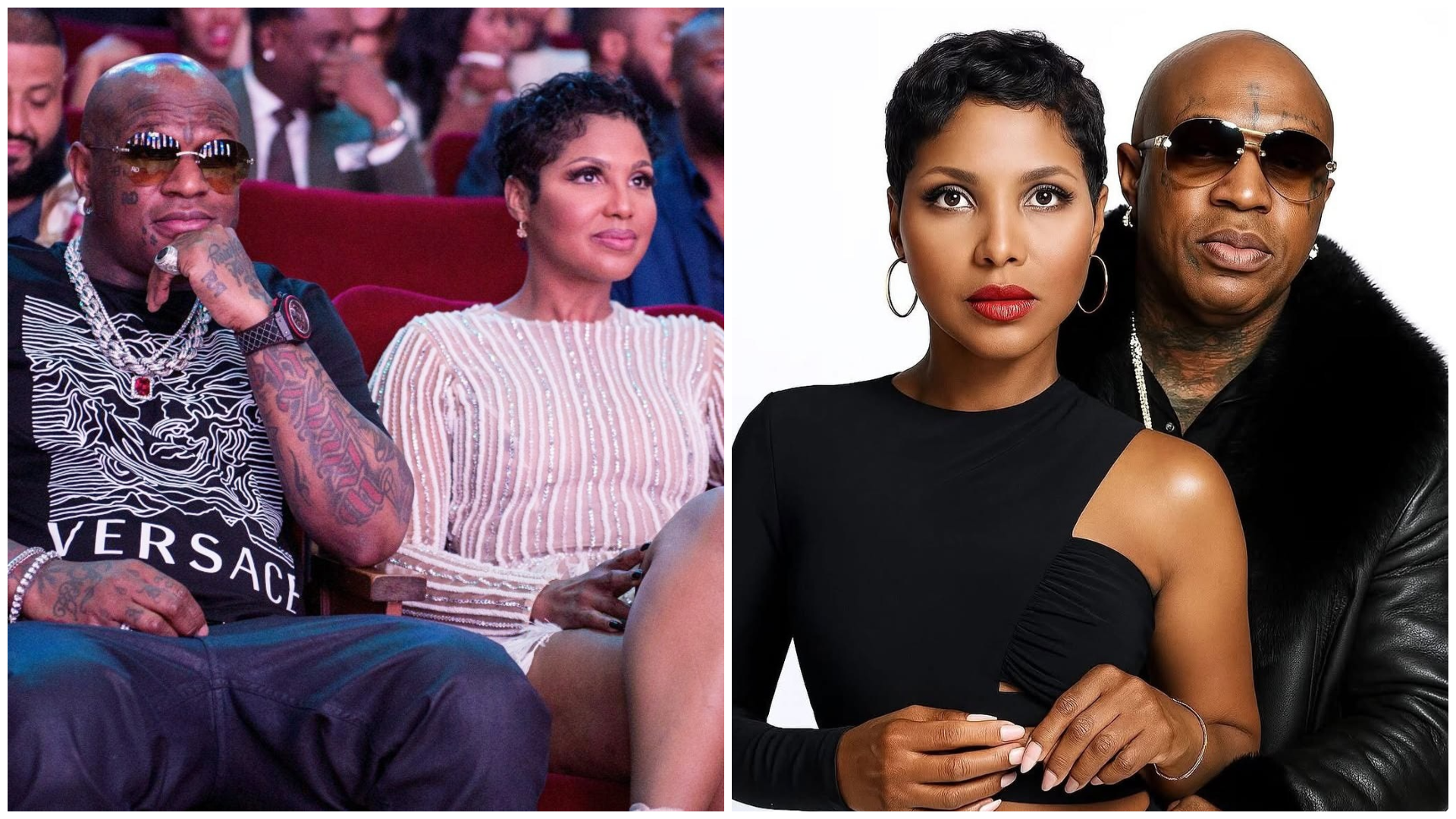 Umesikia nini kuhusu Toni Braxton na Birdman? | Mwanaspoti