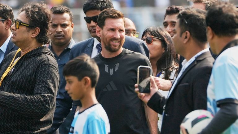 MESSI Pict
