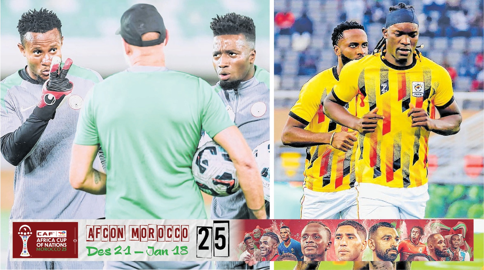 LIGI AFCON Pict