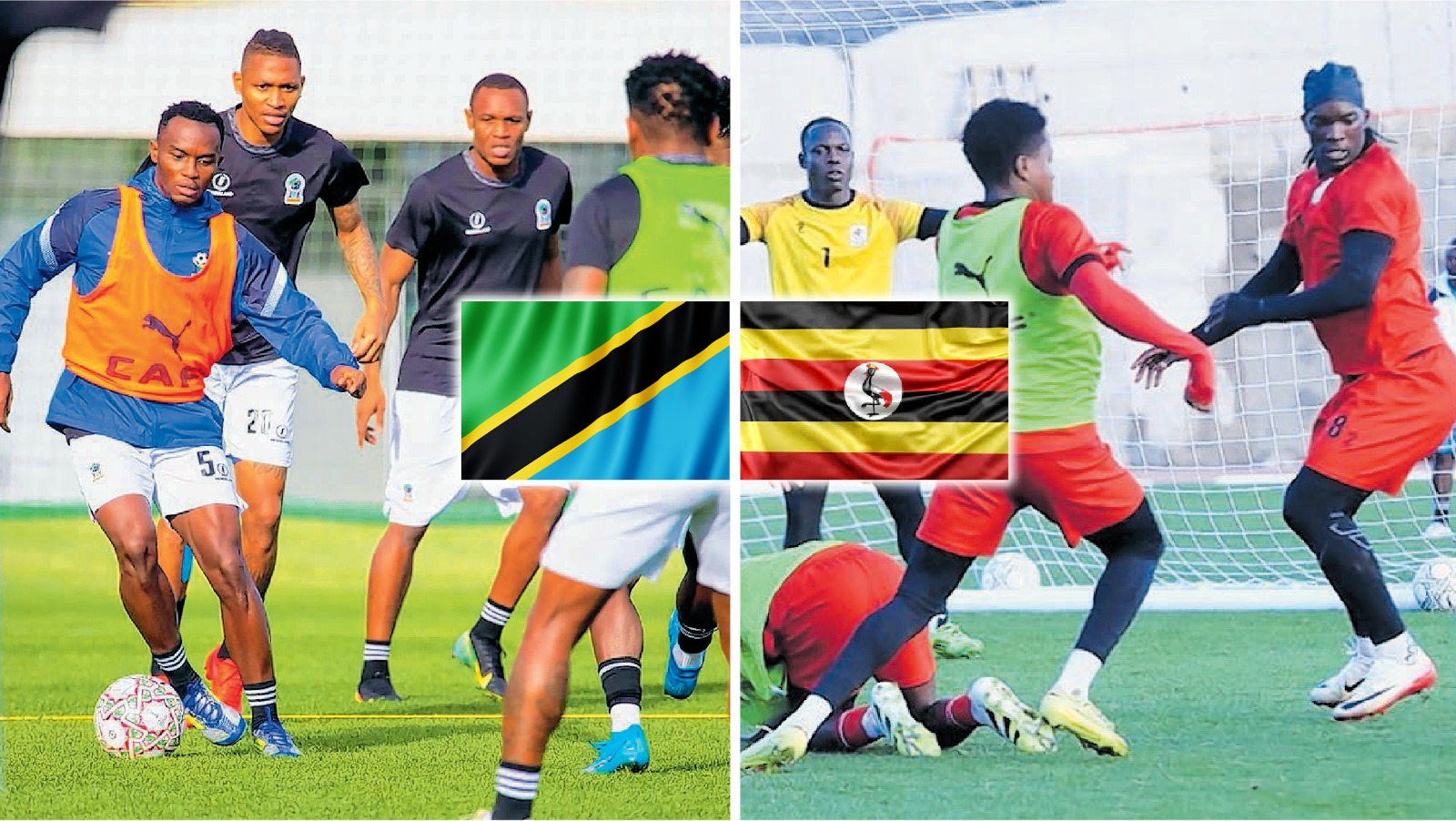 
HAKUNA kingine kinachohitajika kwa Taifa Stars leo ila ni ushindi tu. Kila Mtanzania bila kujali imani yake, anapaswa kuomba dua njema ili Stars itoboe mbele ya Uganda The Cranes.