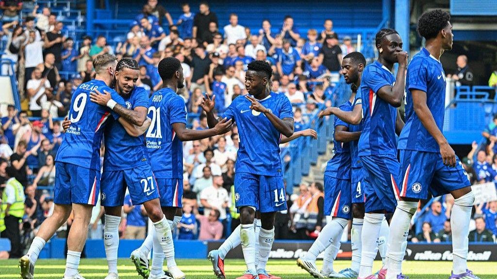 CHELSEA Pict