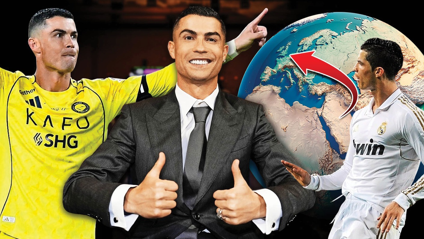 RONALDO Pict
