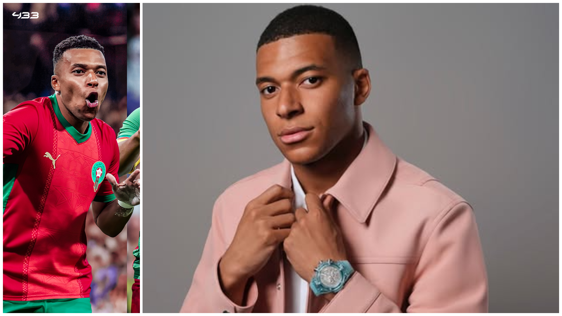 MBAPPE Pict
