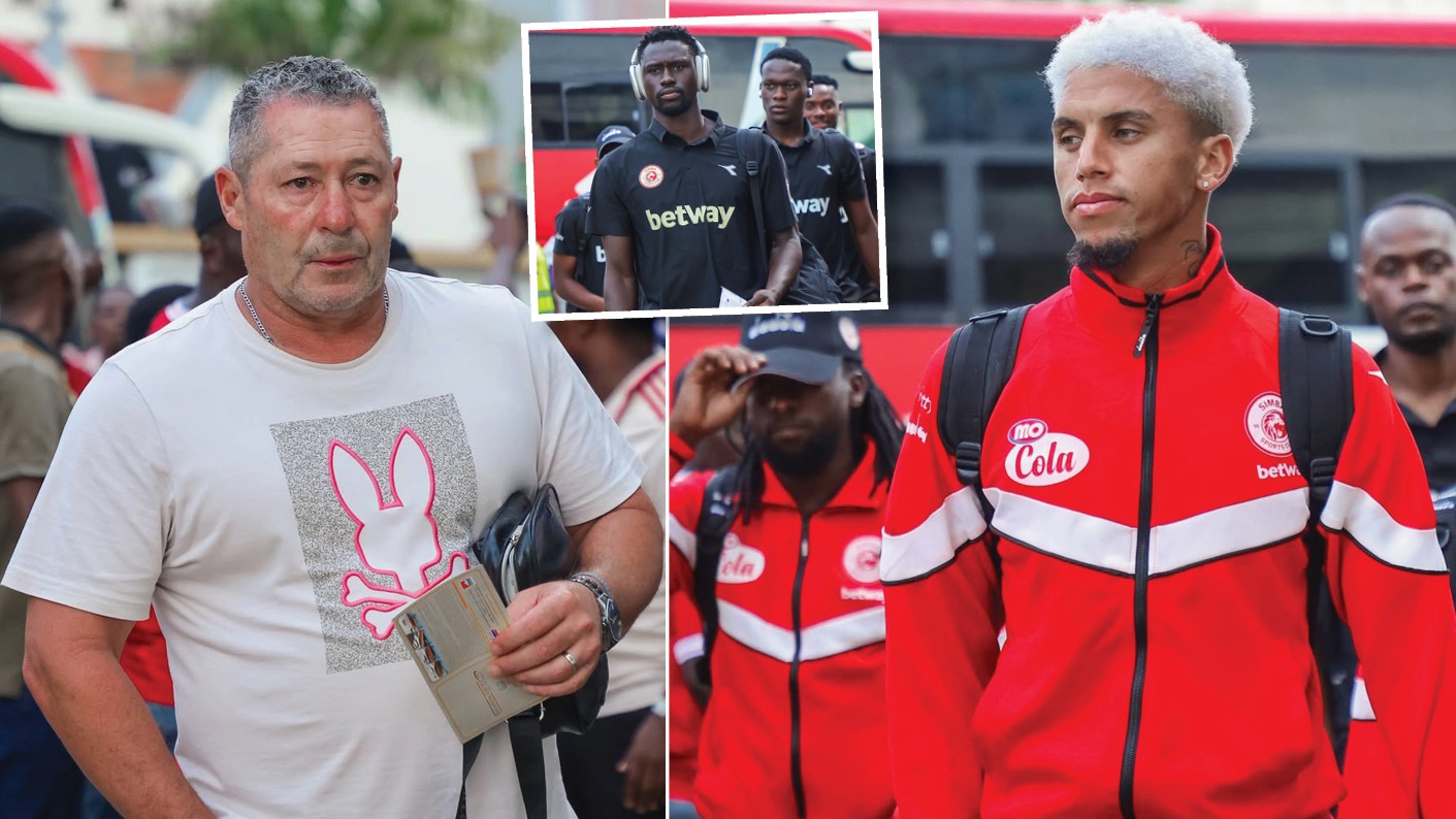 Steve Barker aanza na gia kubwa Simba