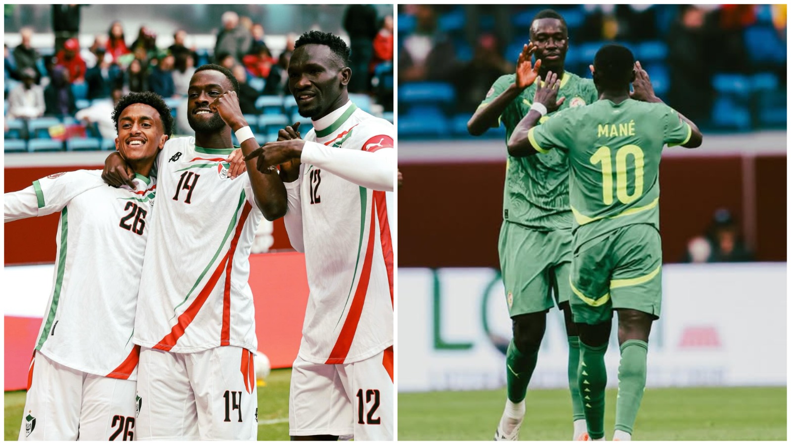 SENEGAL Pict