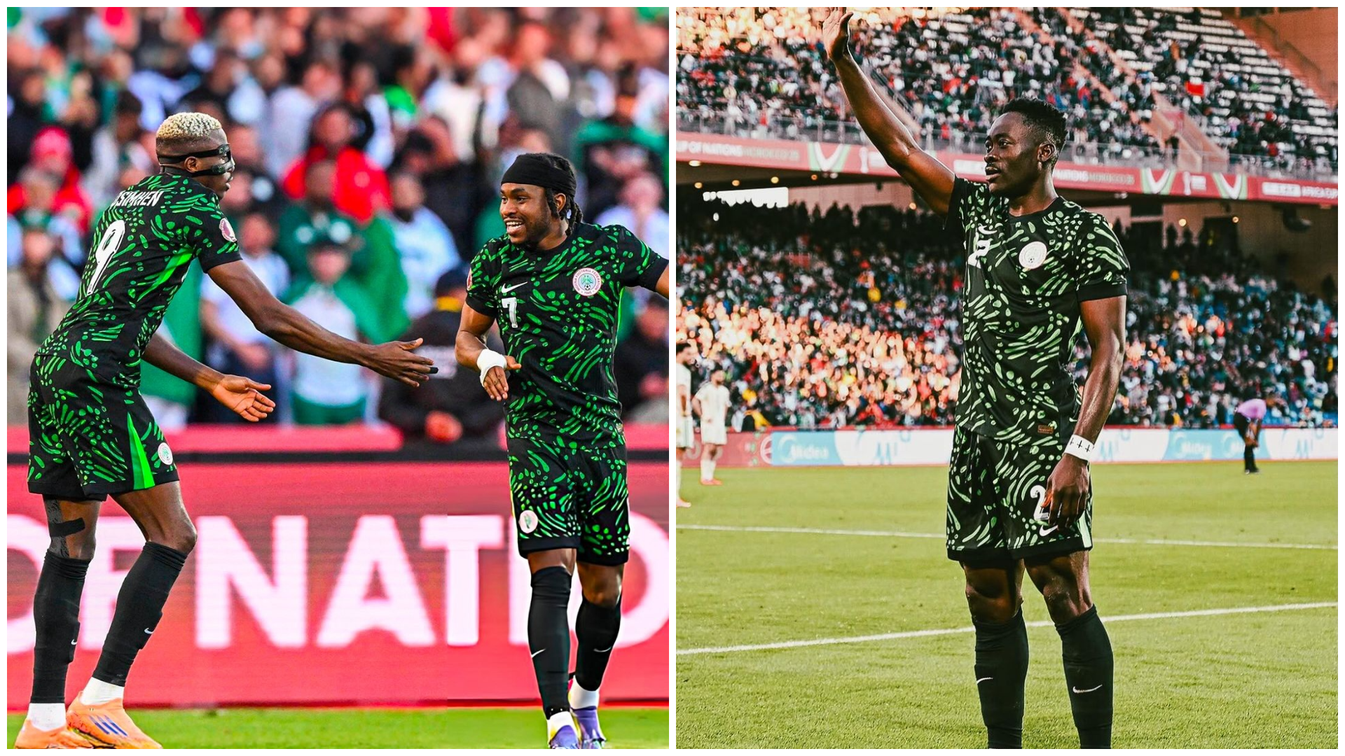 NIGERIA Pict