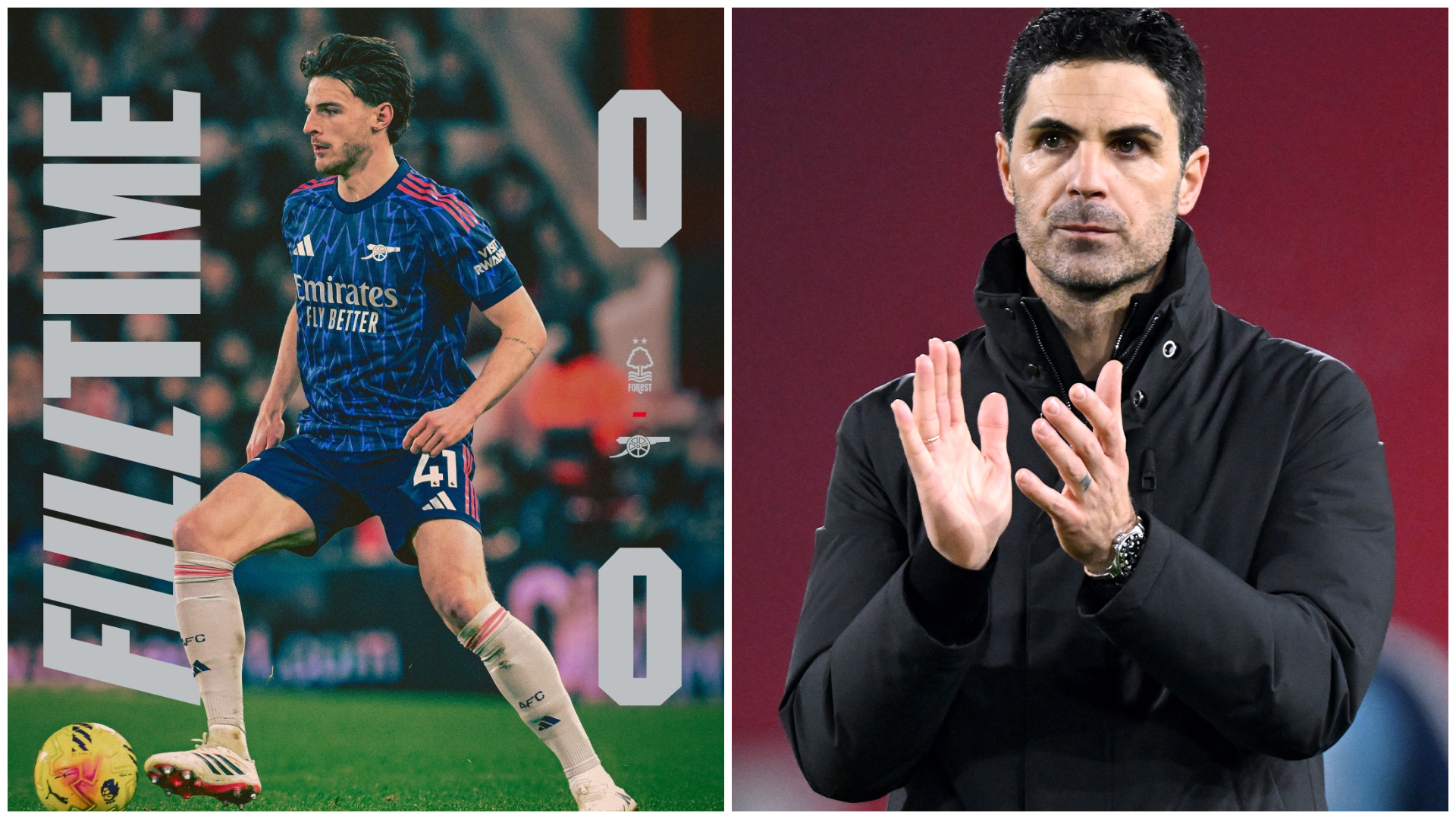 ARTETA Pict