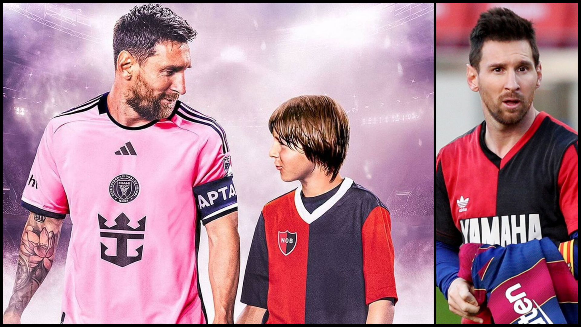 MESSI Pict