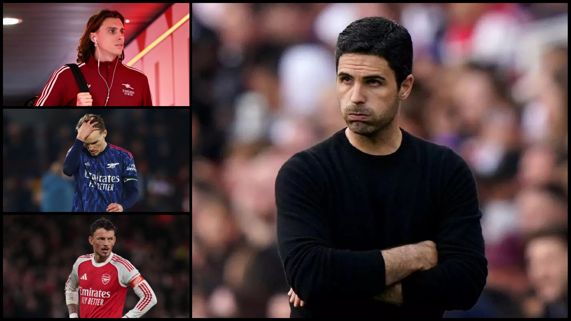 ARTETA Pict